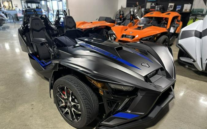 2023 Polaris Slingshot® Slingshot® R Graphite Blue (Manual)