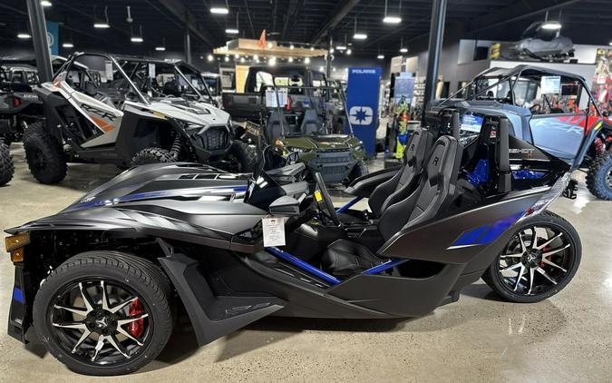 2023 Polaris Slingshot® Slingshot® R Graphite Blue (Manual)