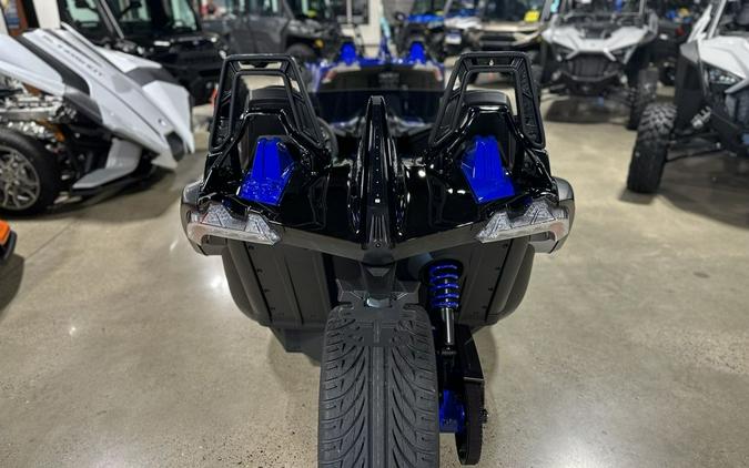 2023 Polaris Slingshot® Slingshot® R Graphite Blue (Manual)