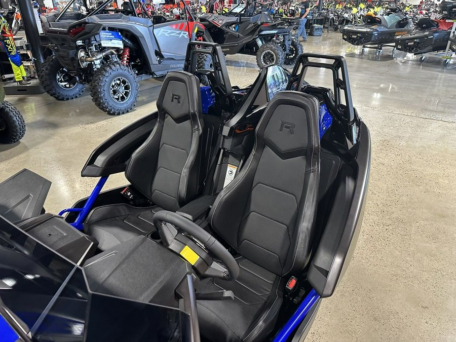 2023 Polaris Slingshot® Slingshot® R Graphite Blue (Manual)