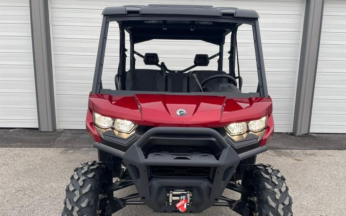 2024 Can-Am Defender MAX XT HD10