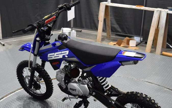 2022 SSR Motorsports SR125