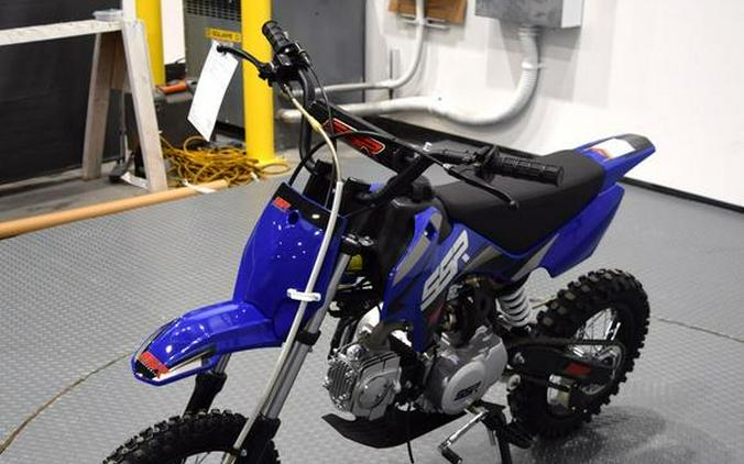 2022 SSR Motorsports SR125