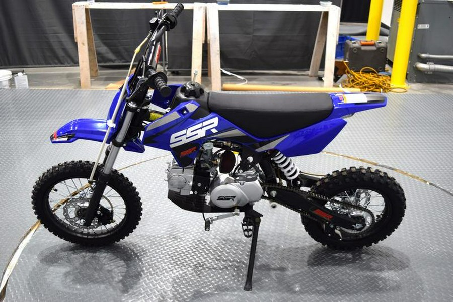 2022 SSR Motorsports SR125