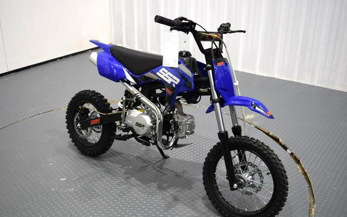 2022 SSR Motorsports SR125