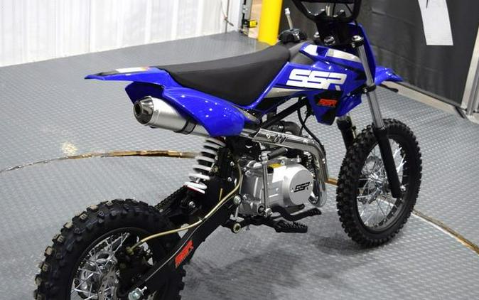 2022 SSR Motorsports SR125