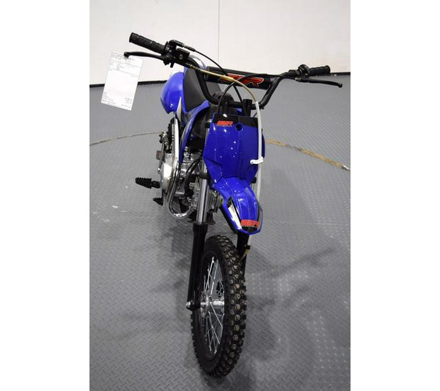 2022 SSR Motorsports SR125