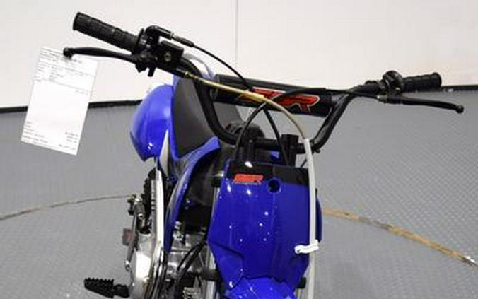 2022 SSR Motorsports SR125