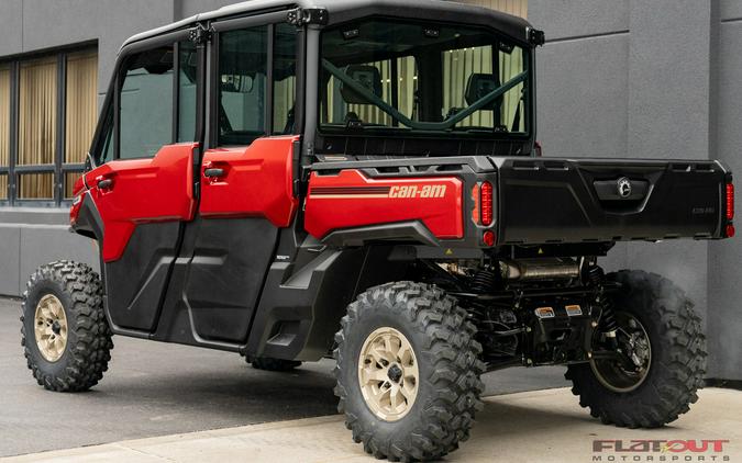 2024 Can-Am DEFENDER HD10 LIMITED MAX