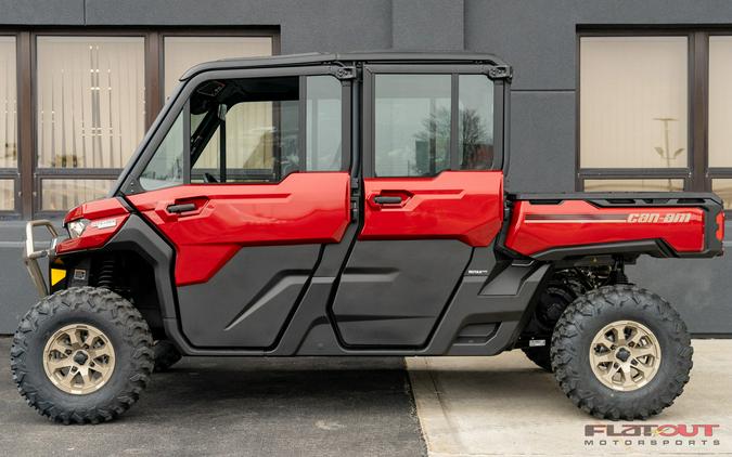 2024 Can-Am DEFENDER HD10 LIMITED MAX