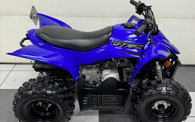 2022 Yamaha YFZ50