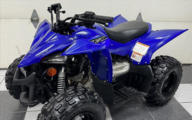 2022 Yamaha YFZ50