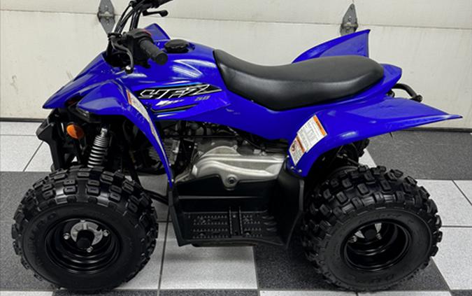 2022 Yamaha YFZ50