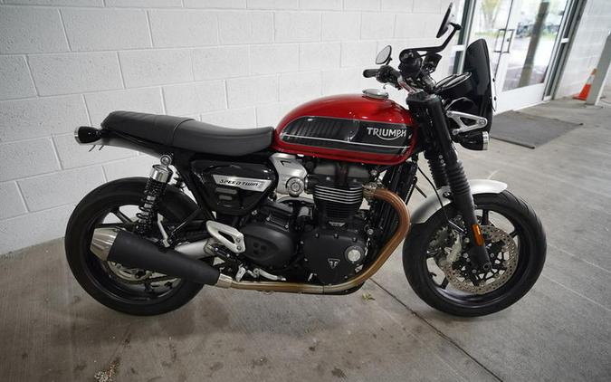 2019 Triumph Speed Twin 1200 Base