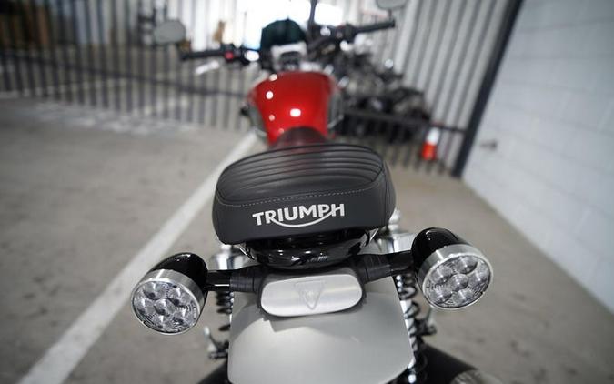 2019 Triumph Speed Twin 1200 Base