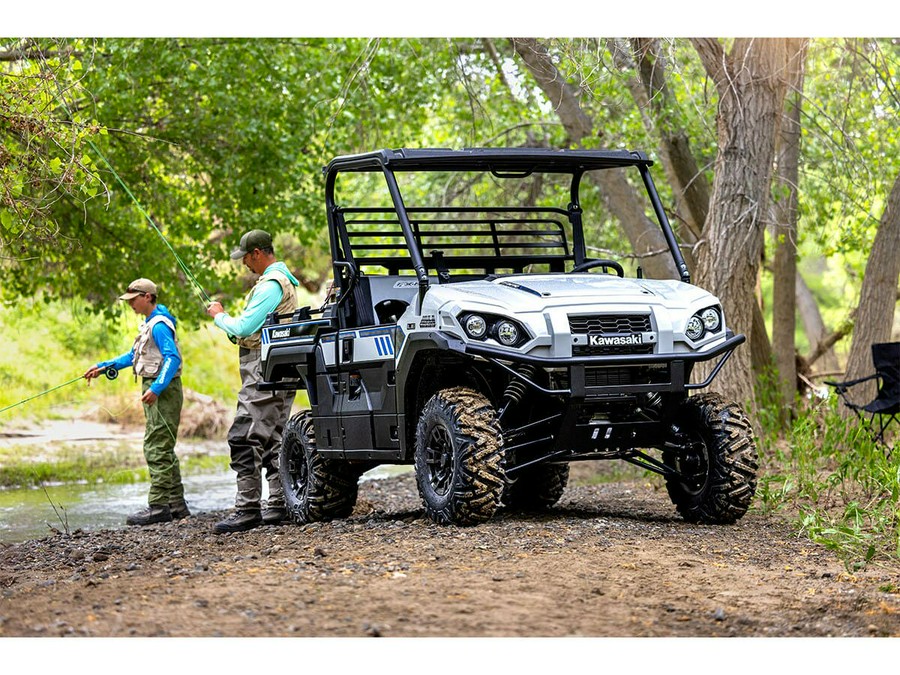 2024 Kawasaki MULE PRO-FXR 1000 LE