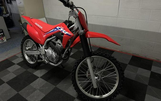 2024 Honda® CRF250F