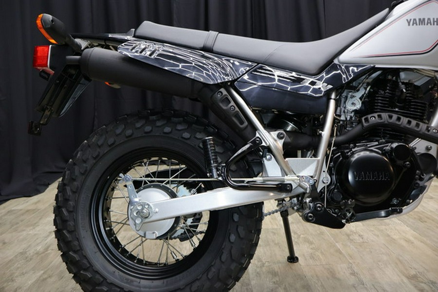 2024 Yamaha TW 200