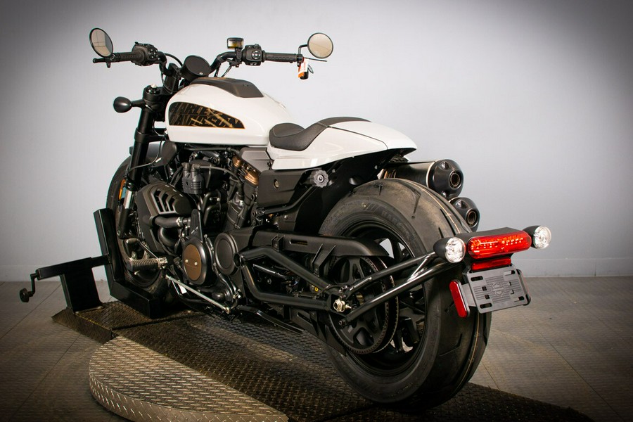 2024 Harley-Davidson<sup>®</sup> Sportster<sup>®</sup> S