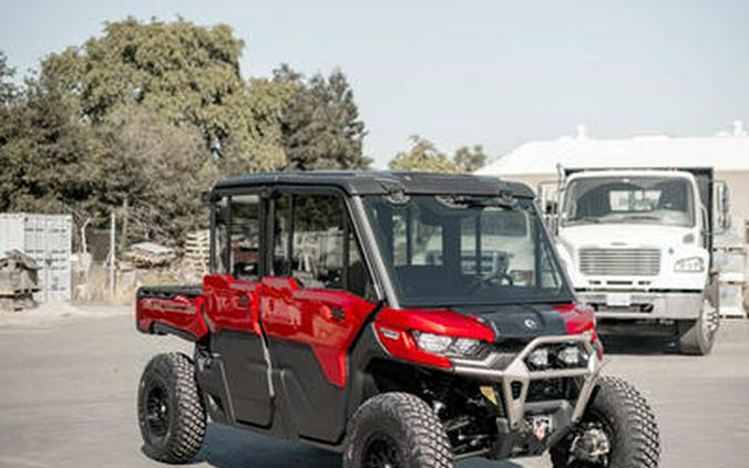 2024 Can-Am® Defender MAX Limited HD10