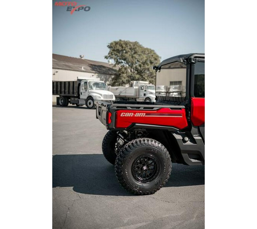 2024 Can-Am® Defender MAX Limited HD10