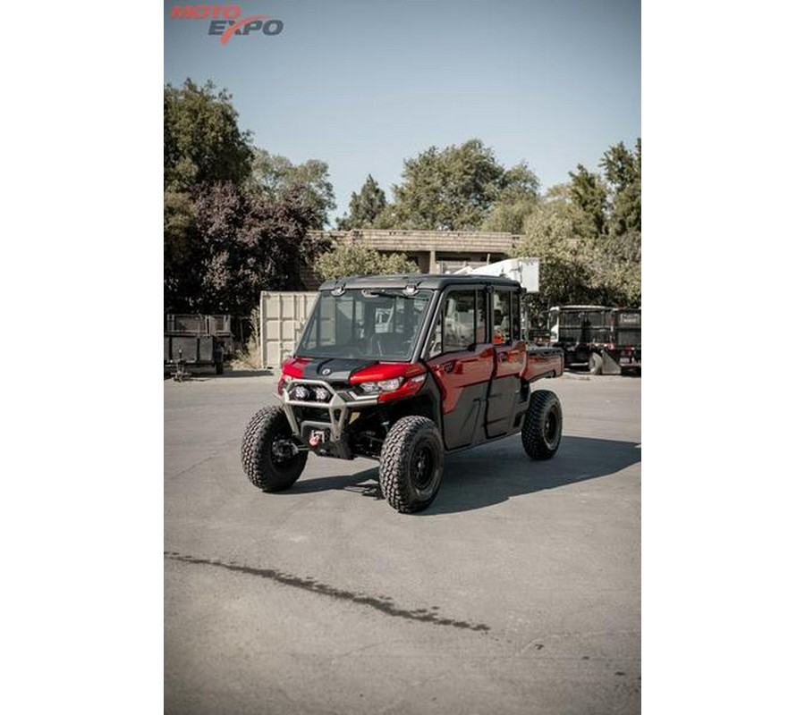 2024 Can-Am® Defender MAX Limited HD10