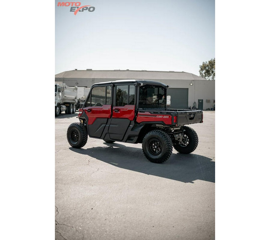 2024 Can-Am® Defender MAX Limited HD10