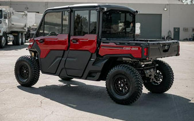 2024 Can-Am® Defender MAX Limited HD10