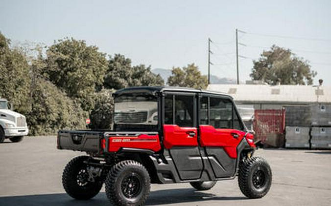 2024 Can-Am® Defender MAX Limited HD10