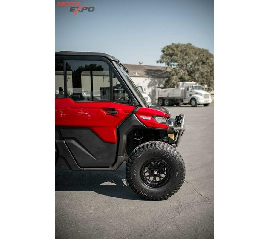 2024 Can-Am® Defender MAX Limited HD10