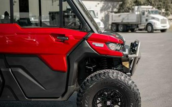 2024 Can-Am® Defender MAX Limited HD10