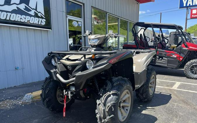 2024 Yamaha Grizzly EPS XT-R