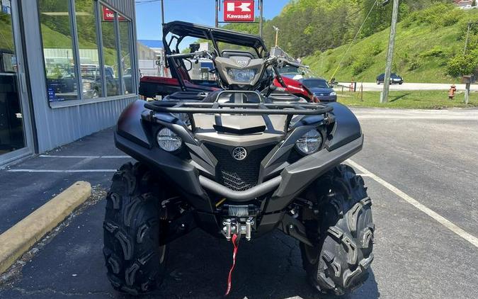 2024 Yamaha Grizzly EPS XT-R