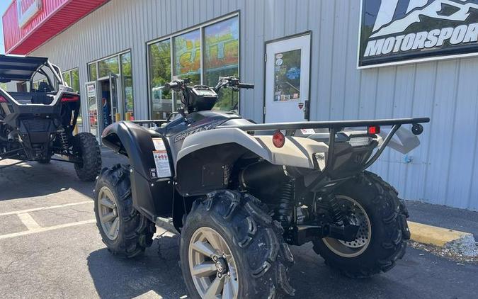 2024 Yamaha Grizzly EPS XT-R