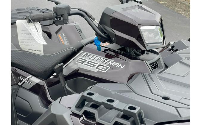 2024 Polaris Industries Sportsman® 850 Ultimate Trail