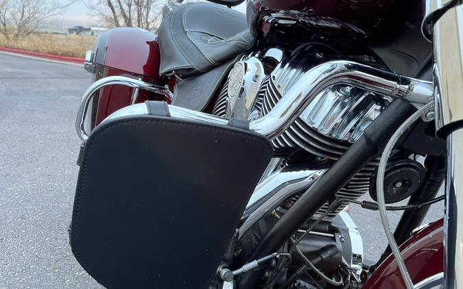 2022 Indian Motorcycle Springfield