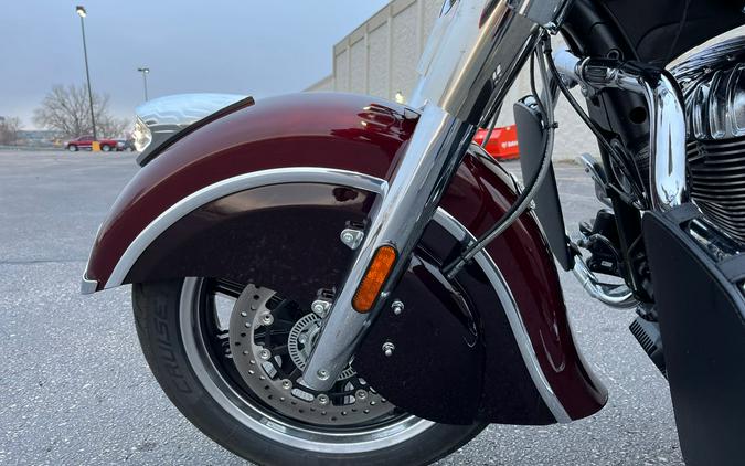 2022 Indian Motorcycle Springfield