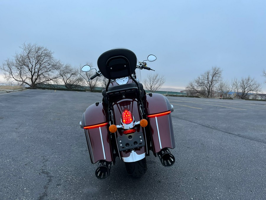 2022 Indian Motorcycle Springfield