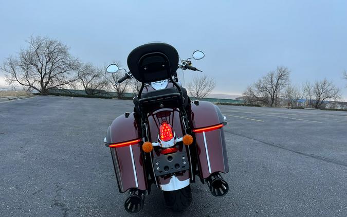 2022 Indian Motorcycle Springfield