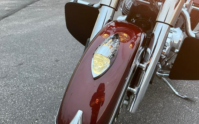 2022 Indian Motorcycle Springfield