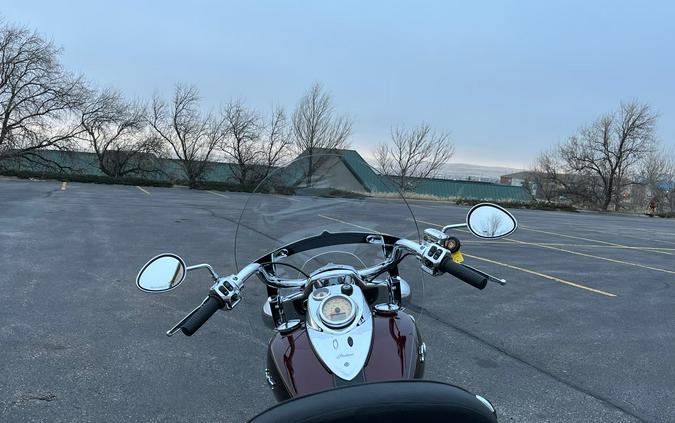 2022 Indian Motorcycle Springfield