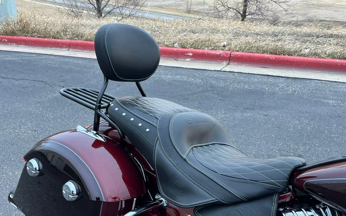 2022 Indian Motorcycle Springfield