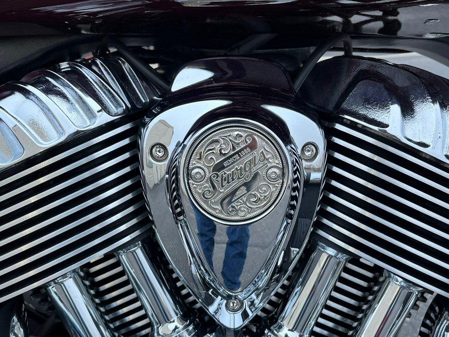 2022 Indian Motorcycle Springfield