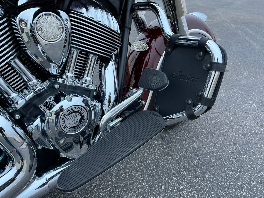 2022 Indian Motorcycle Springfield