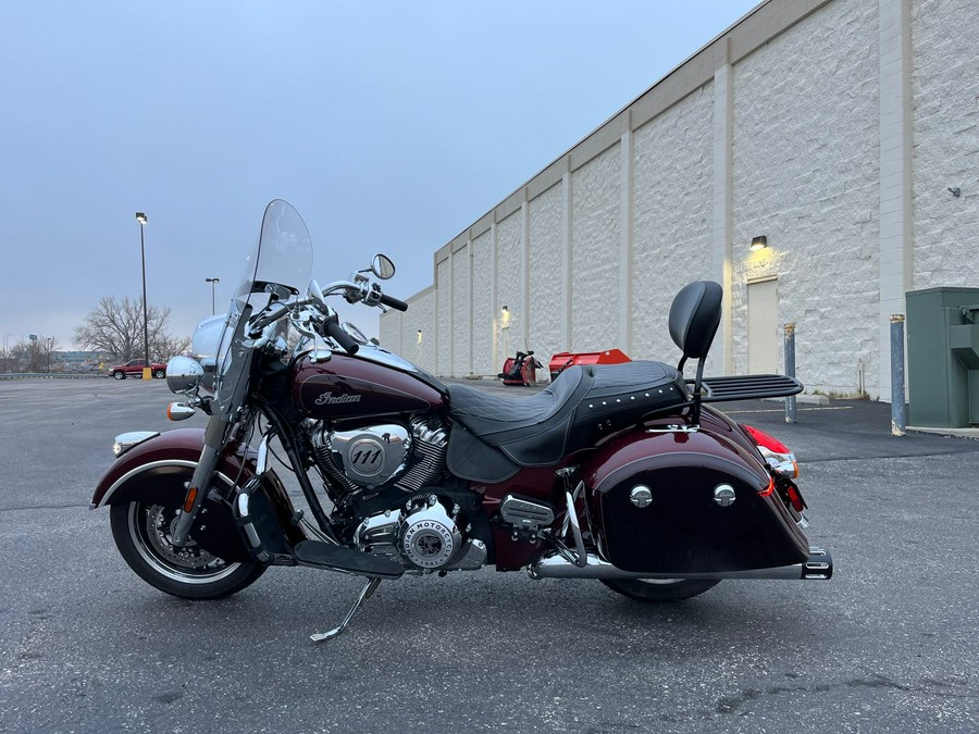 2022 Indian Motorcycle Springfield