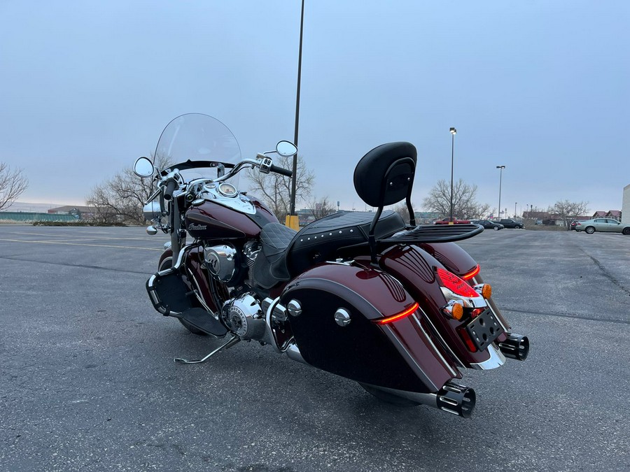 2022 Indian Motorcycle Springfield