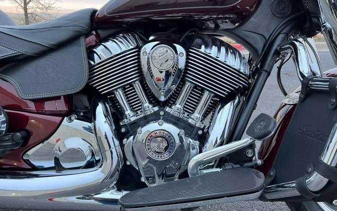 2022 Indian Motorcycle Springfield