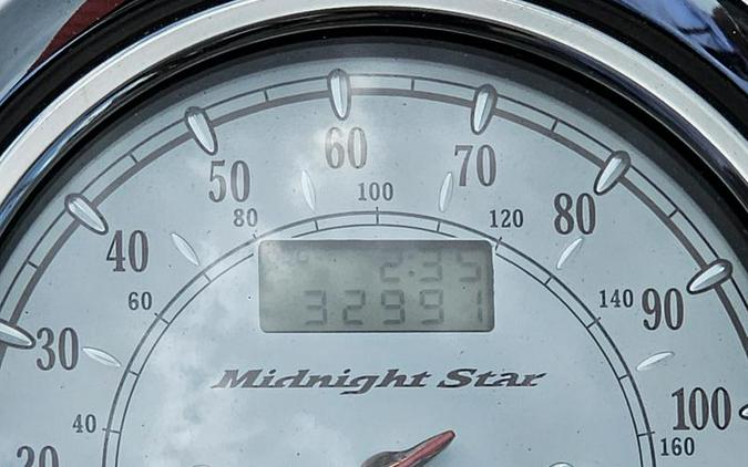 2006 Yamaha Road Star Midnight