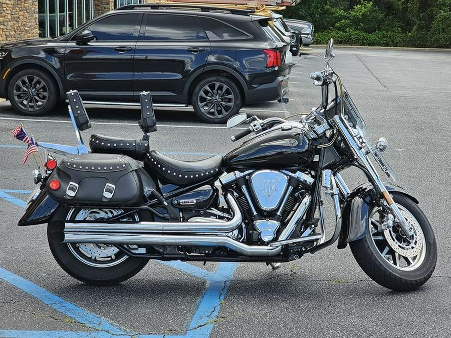 2006 Yamaha Road Star Midnight