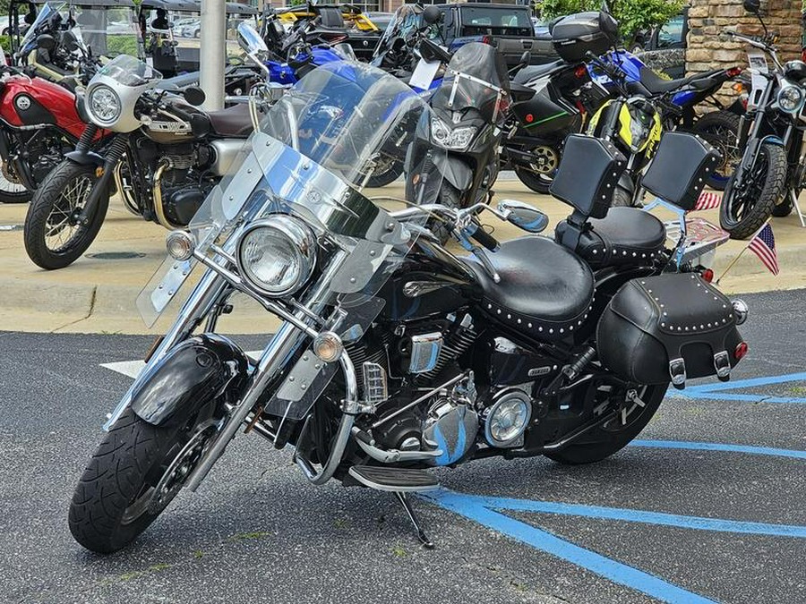 2006 Yamaha Road Star Midnight